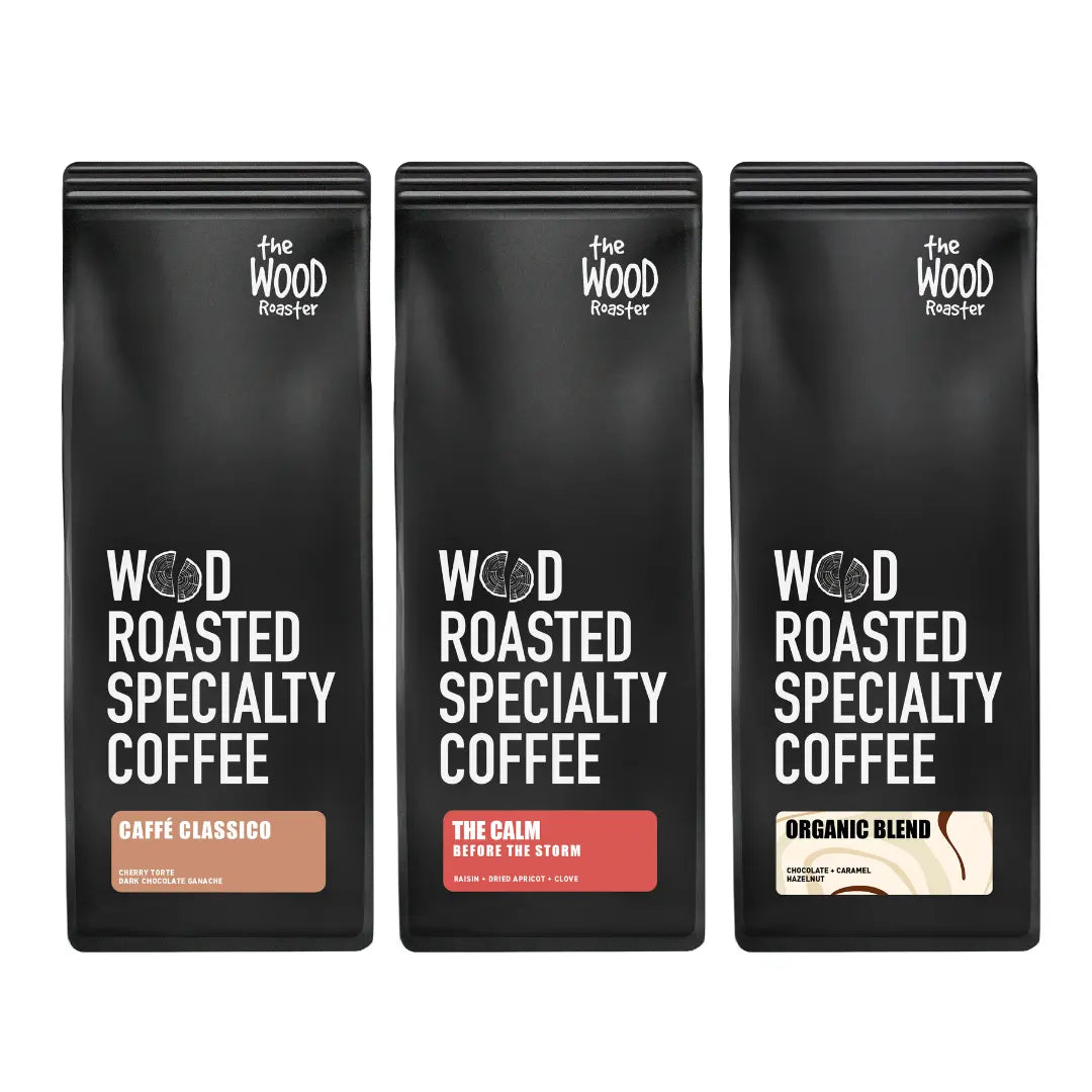 Dark Roasts Taster Pack