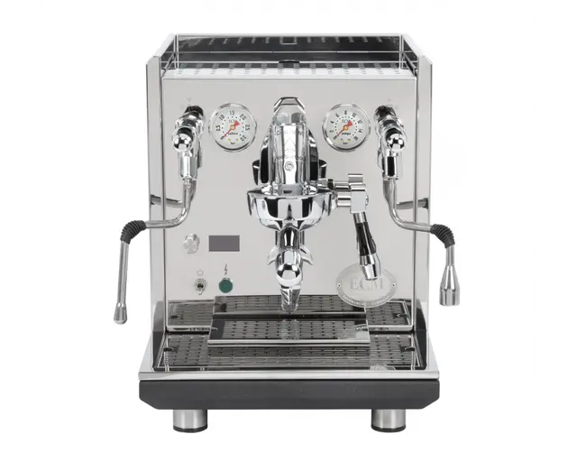 ECM Synchronika Coffee Machine The Wood Roaster