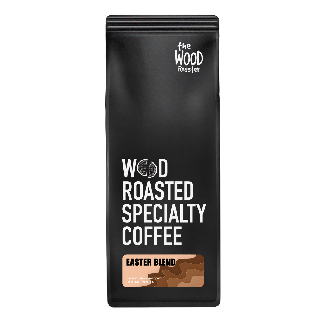 Easter Blend Specialty Wood Roasted Coffee 1kg