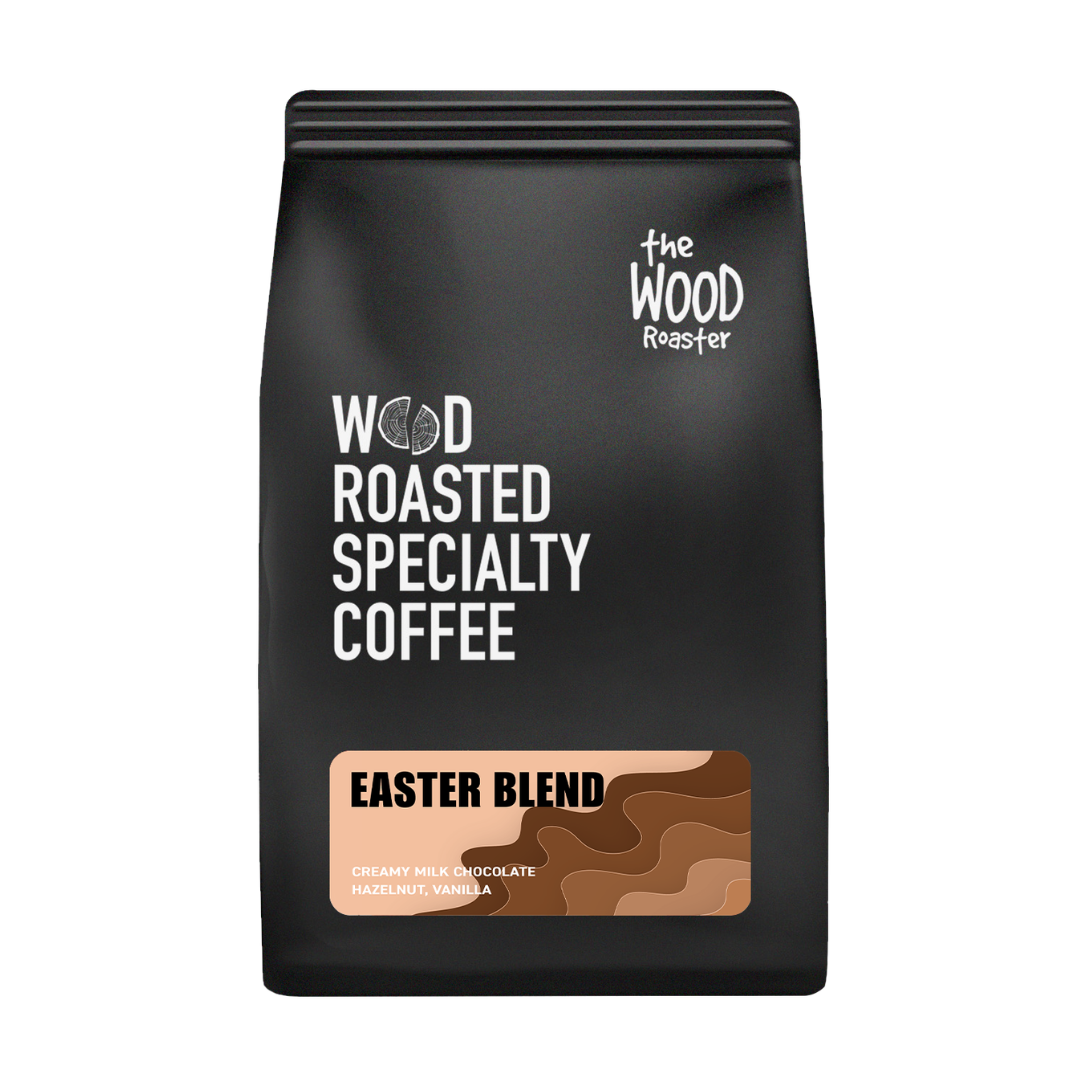 
                  
                    Easter Blend Specialty Wood Roasted Coffee 250g
                  
                