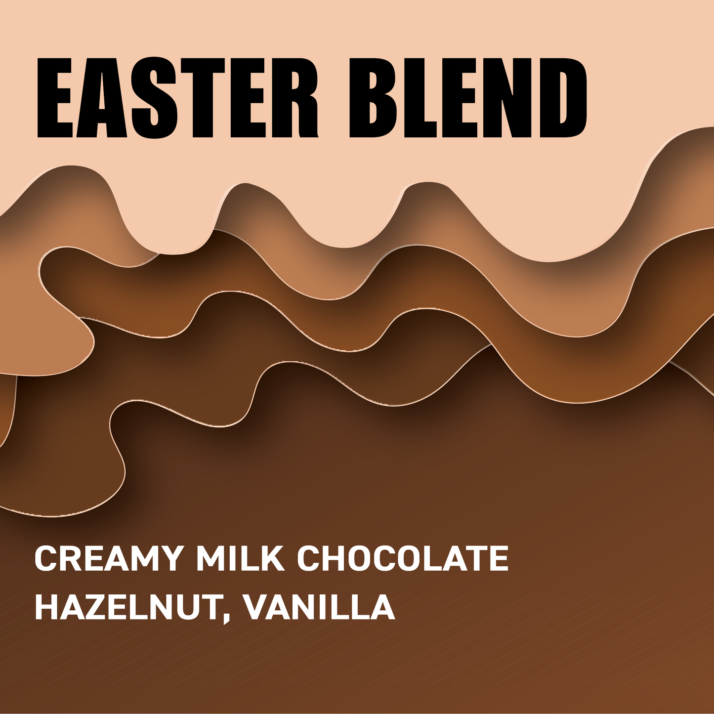 Easter Blend Specialty Wood Roasted Coffee Flavours