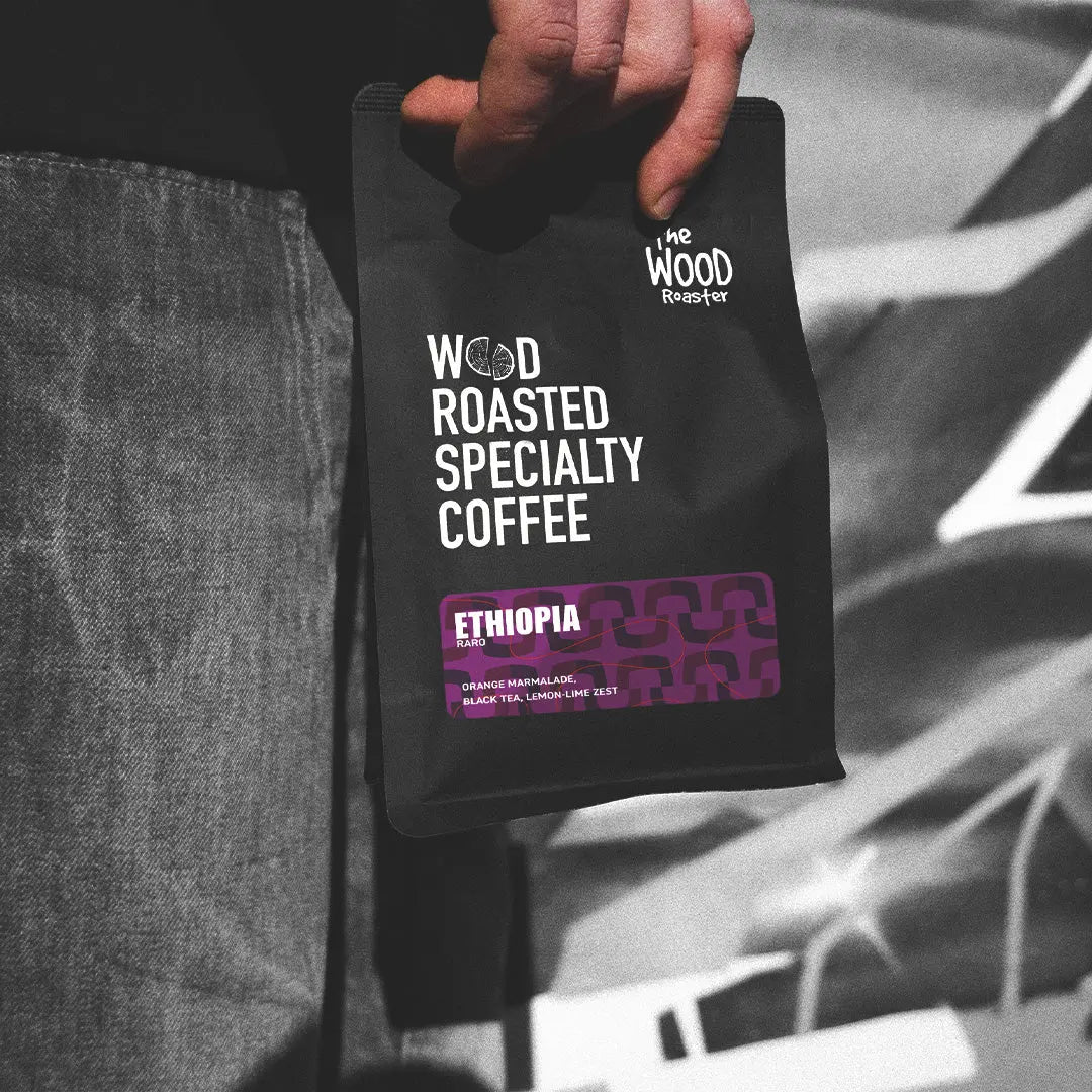Ethiopia Raro Coffee The Wood Roaster Coffee