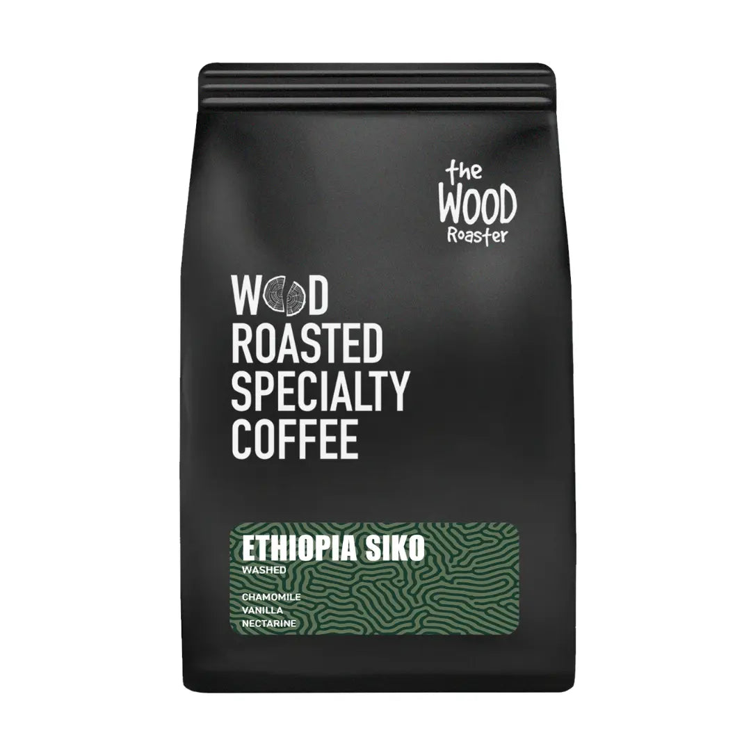 
                  
                    Ethiopia Siko G1 Washed Single Origin Specialty Coffee 250g
                  
                