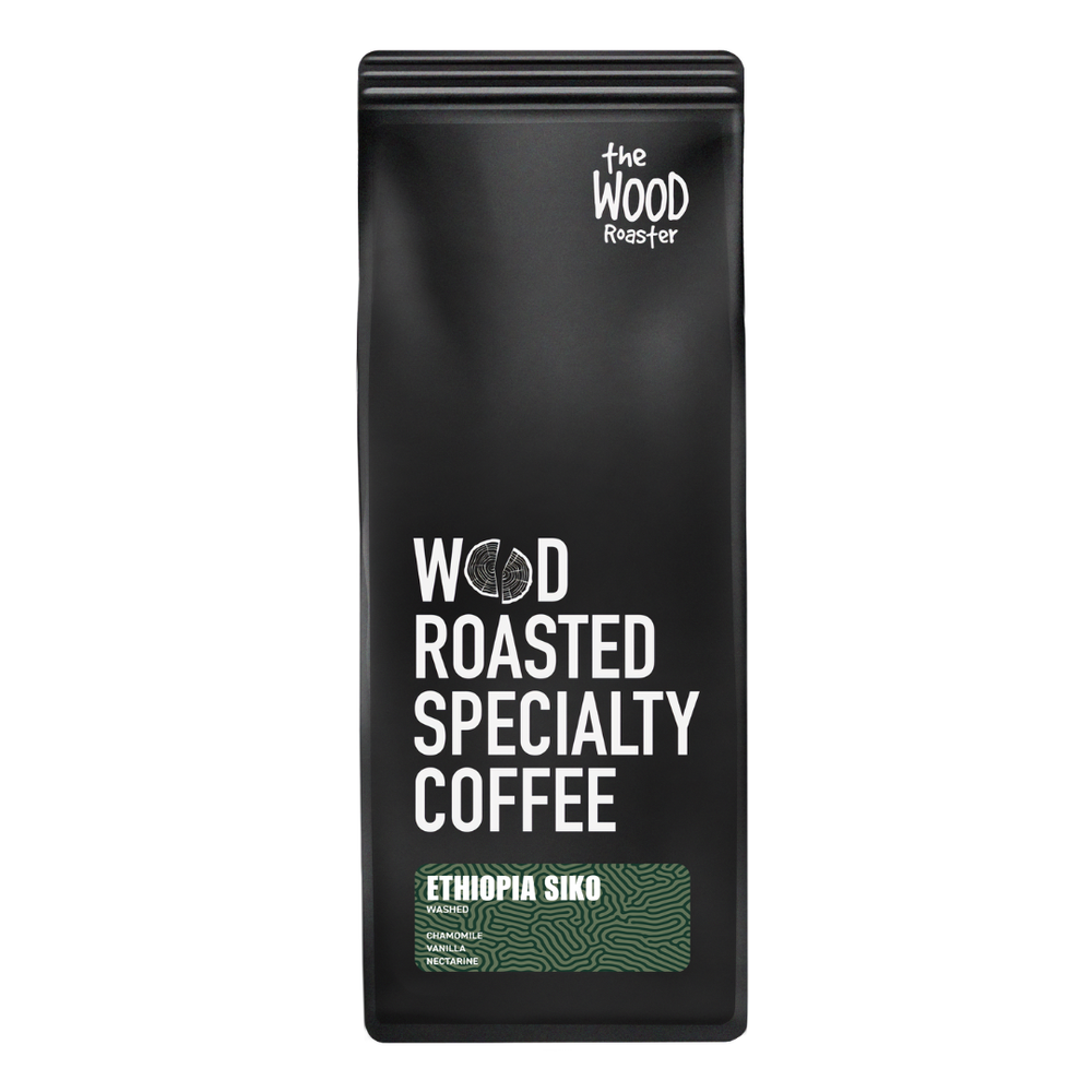 Ethiopia Siko G1 Washed Single Origin Specialty Coffee 1kg