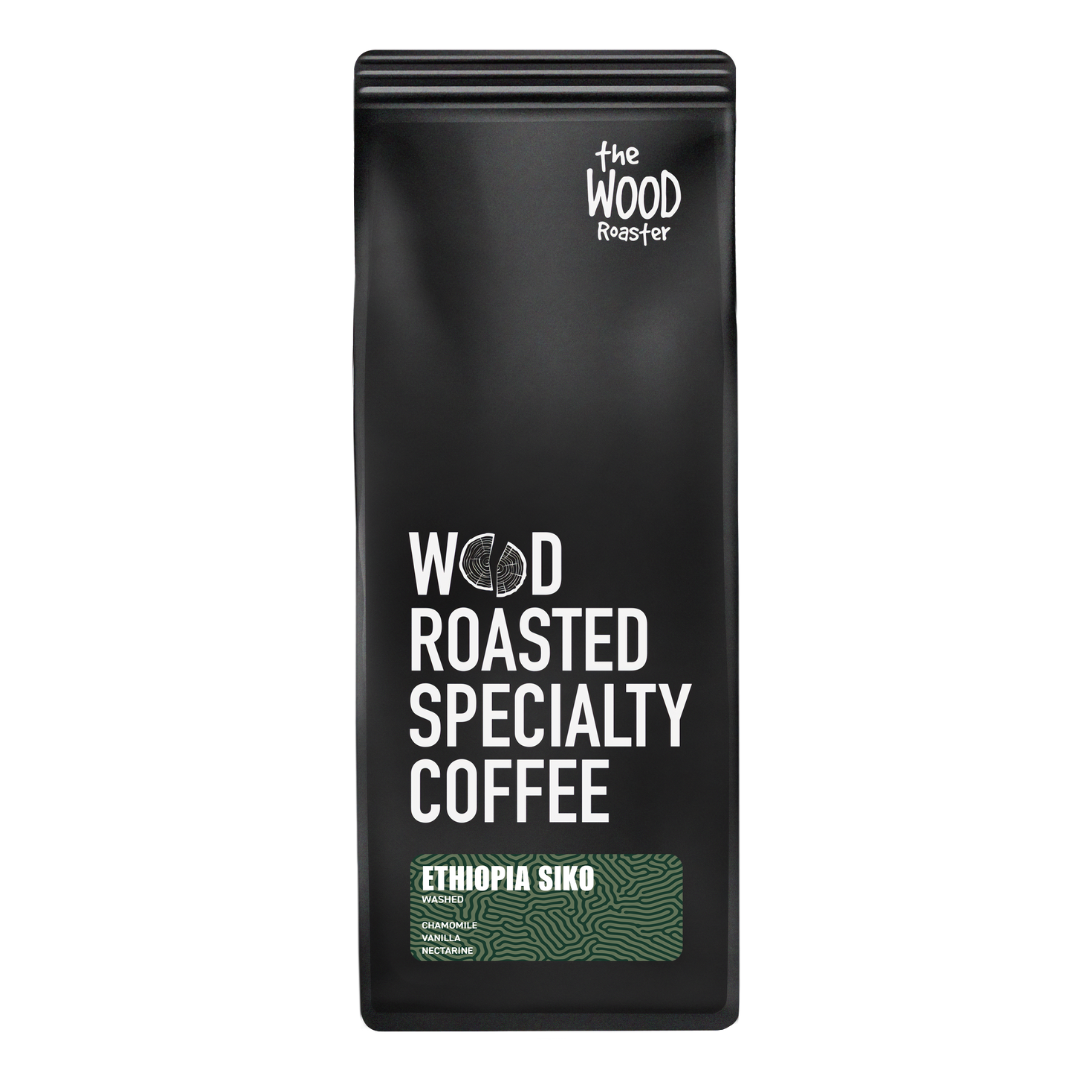 Ethiopia Siko G1 Washed Single Origin Specialty Coffee 1kg