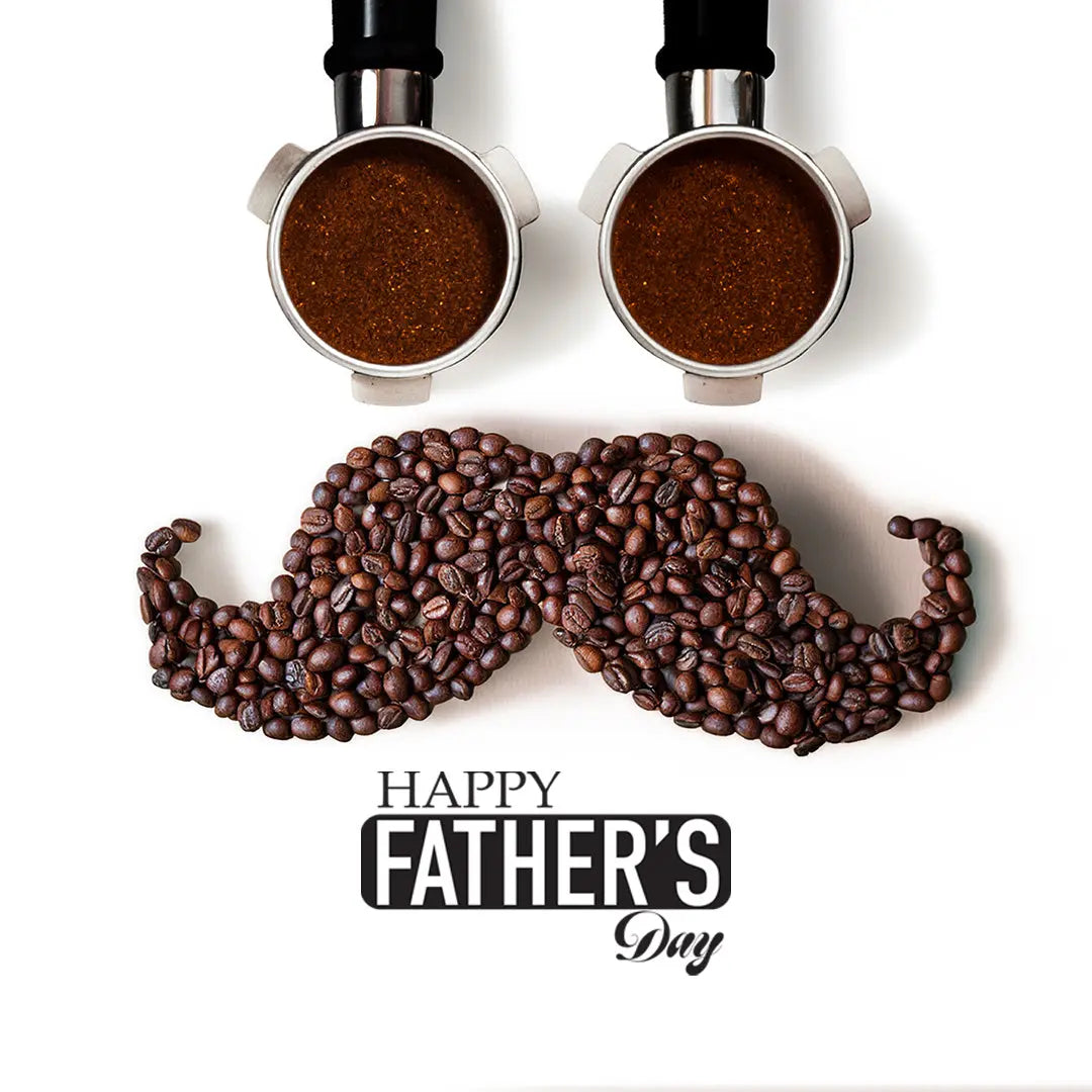 Father’s Day Special Coffee Pack — Limited Edition Trio The Wood Roaster