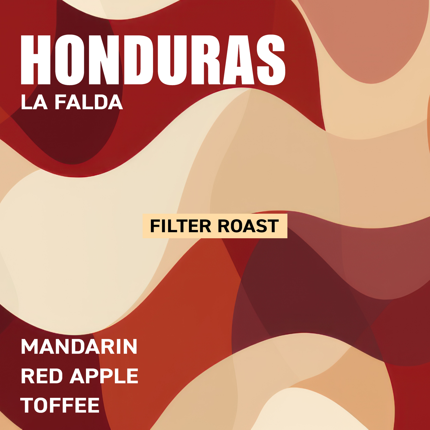 Honduras La Falda Filter Roast