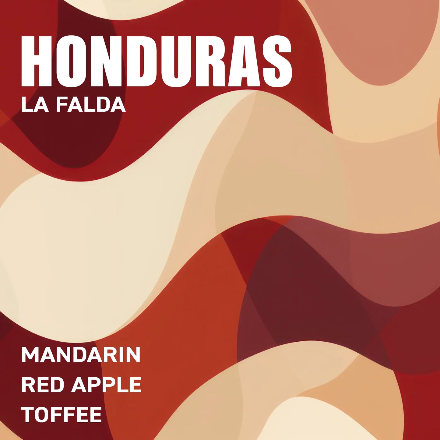 Honduras La Falda The Wood Roaster Coffee
