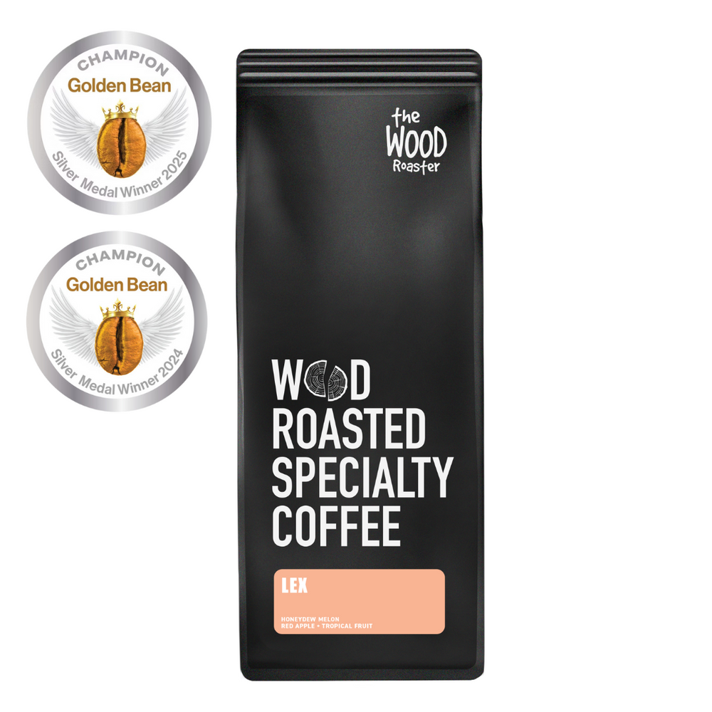 Lex Blend Specialty Wood Roasted Coffee 