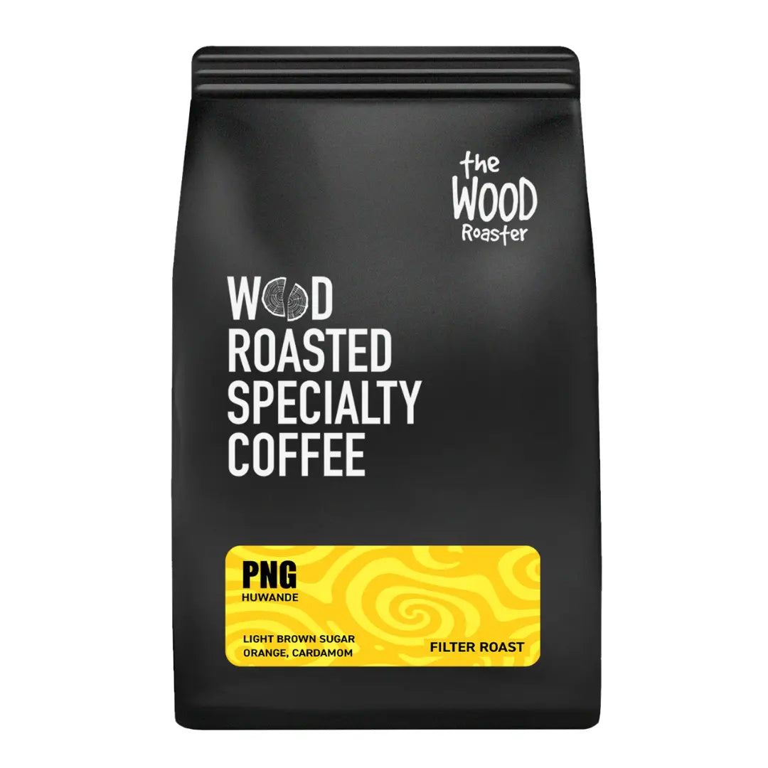 Papua New Guinea Huwande Filter Roast 250g