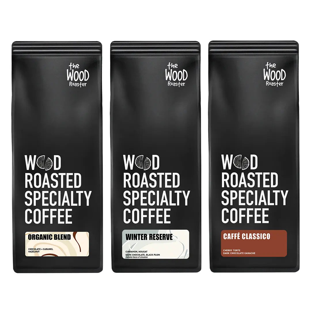 Premium Winter Bundle The Wood Roaster