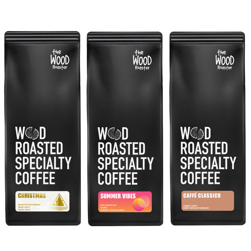 Premium Christmas Coffee Bundle