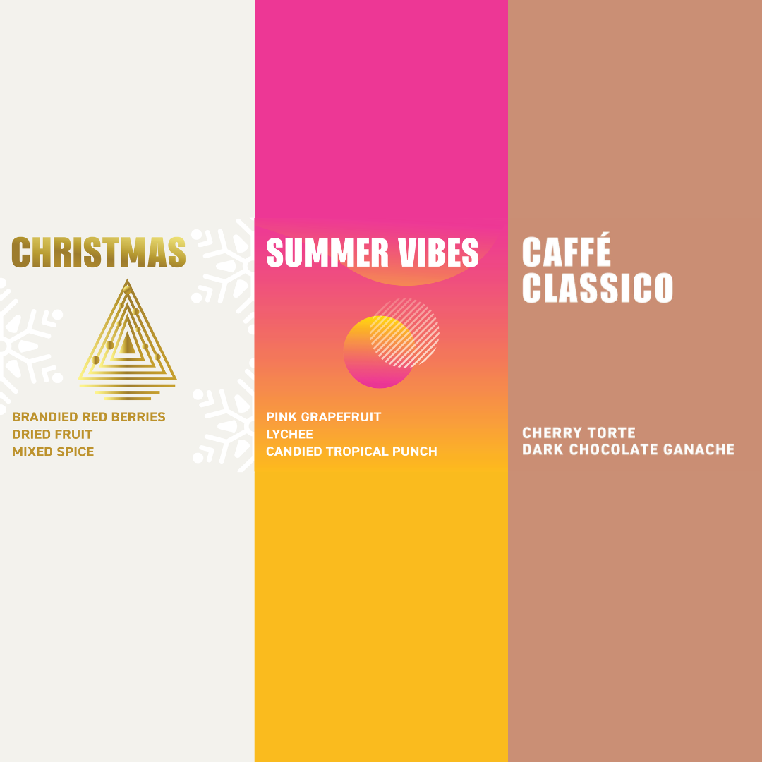 Premium Christmas Coffee Bundle