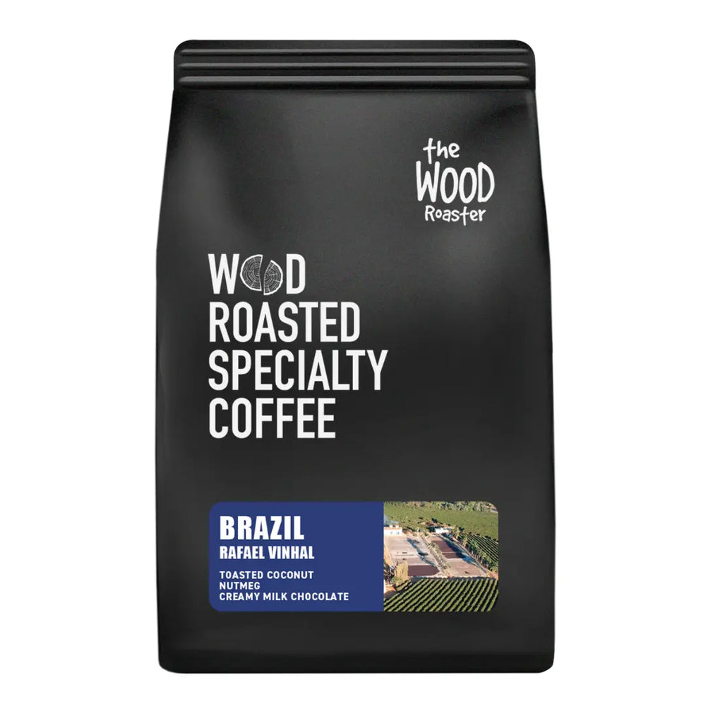 
                  
                    Brazil Rafael Vinhal The Wood Roaster Coffee
                  
                