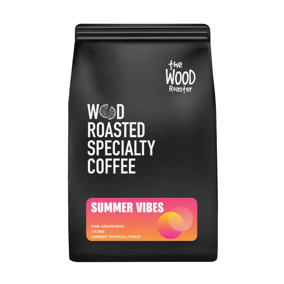 
                  
                    Summer Vibes The Wood Roaster Coffee
                  
                