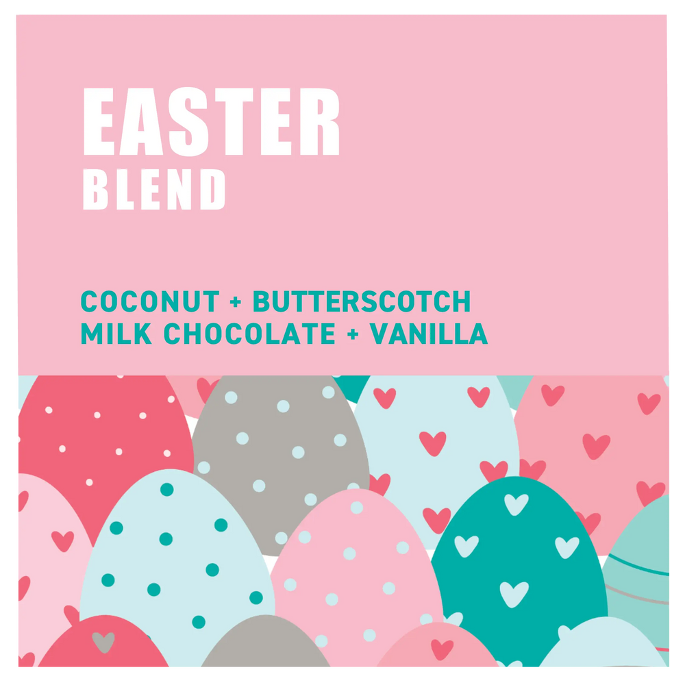 Easter Blend 2025 The Wood Roaster Coffee