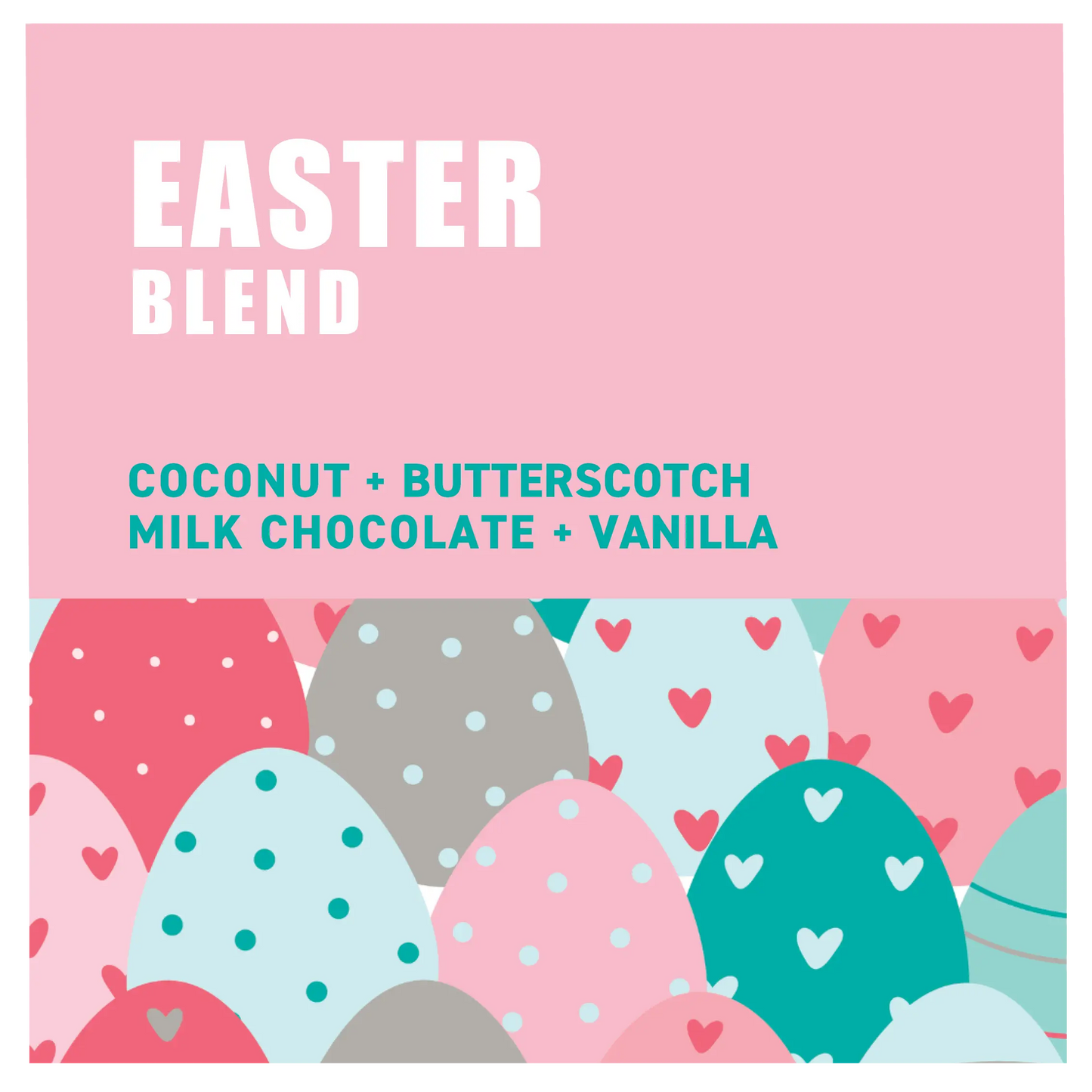 Easter Blend 2025 The Wood Roaster Coffee