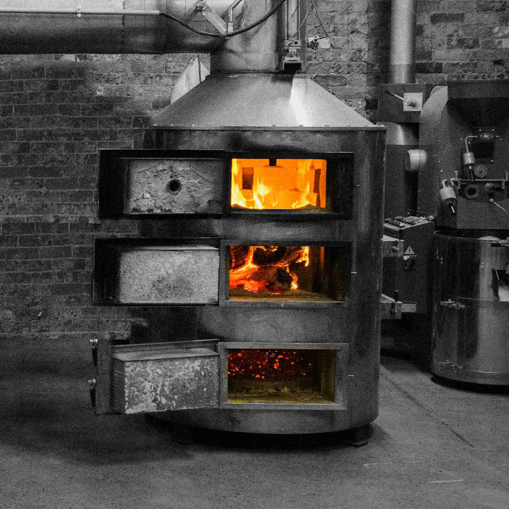 The Wood Roaster