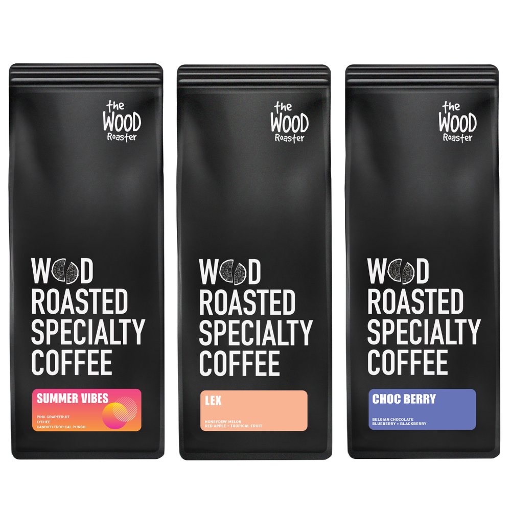 The Bright & Fruity Collection