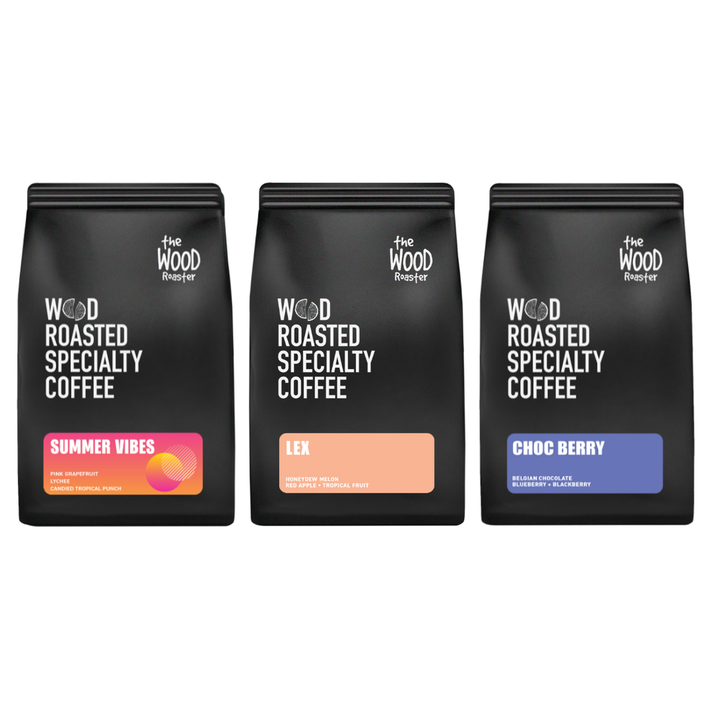 
                  
                    The Bright & Fruity Collection
                  
                