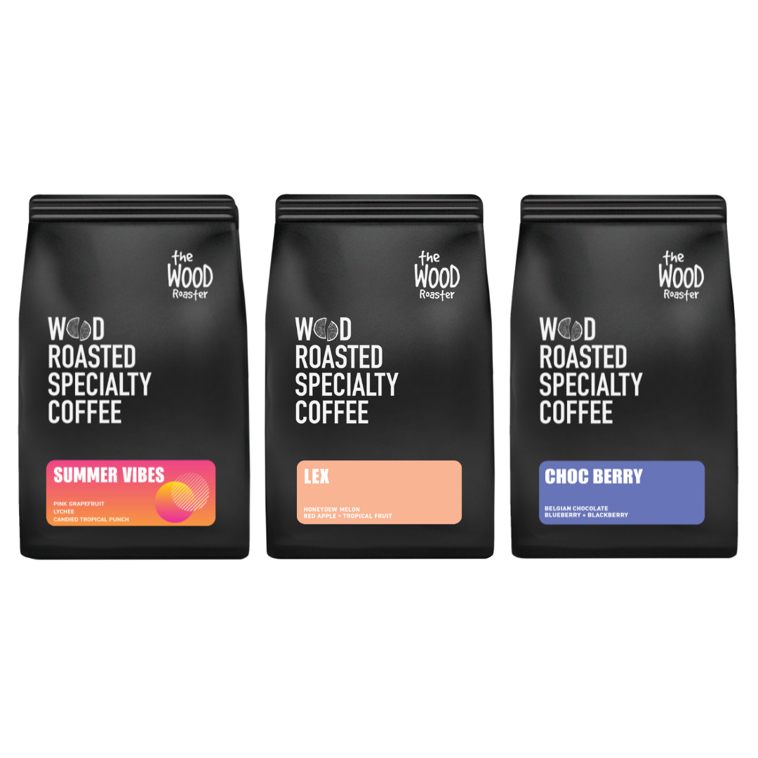 
                  
                    The Bright & Fruity Collection
                  
                