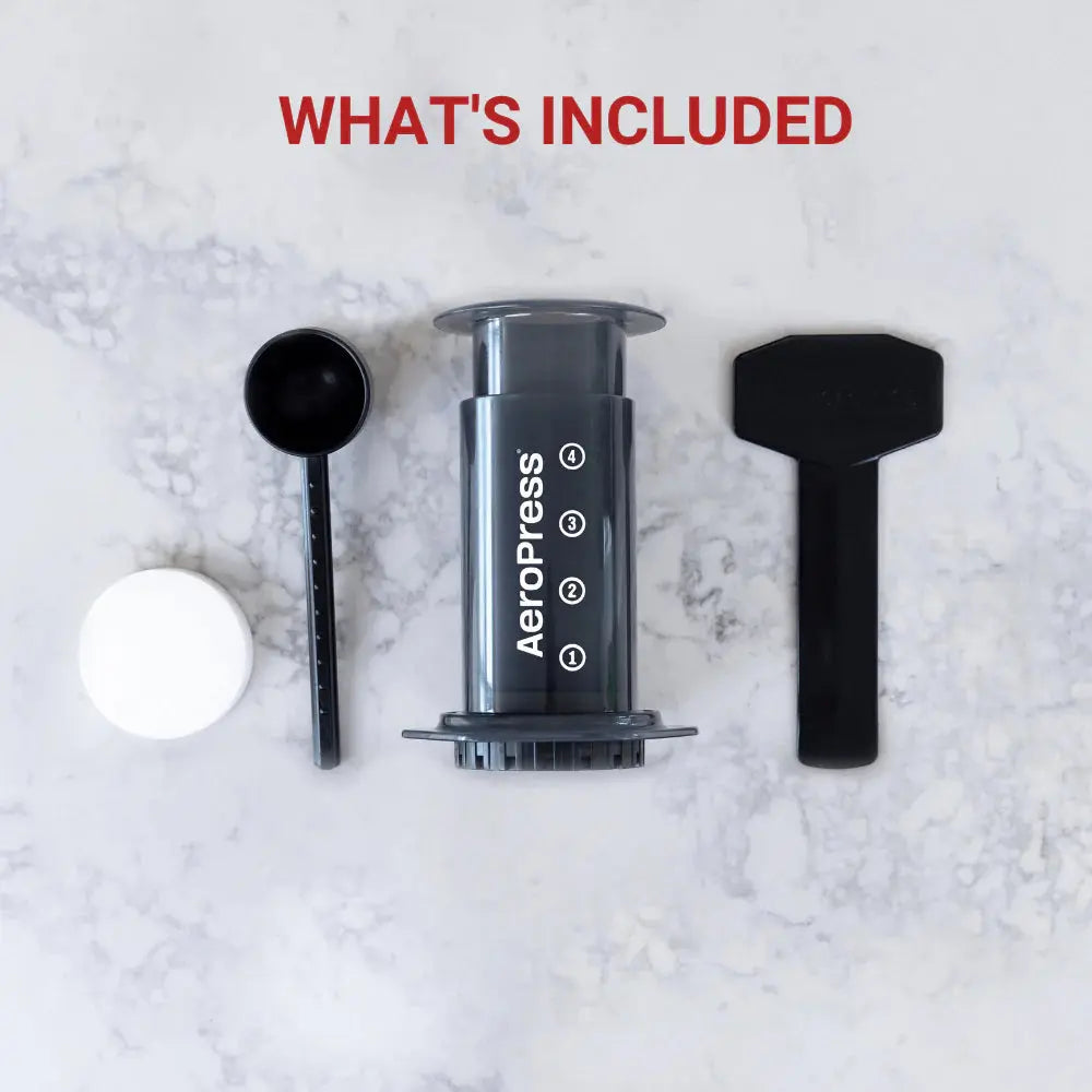 
                  
                    AeroPress Coffee Maker - Original The Wood Roaster
                  
                