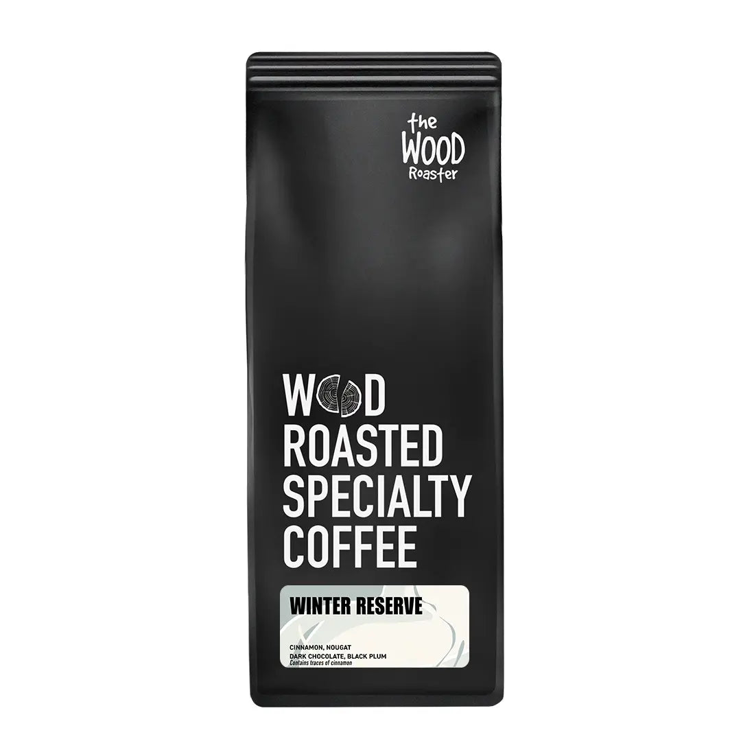 Winter Reserve The Wood Roaster Coffee