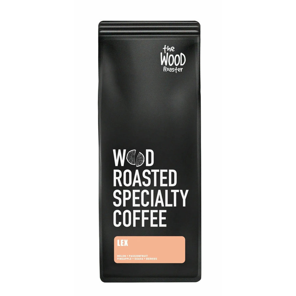 Lex Blend 1kg - The Wood Roaster
