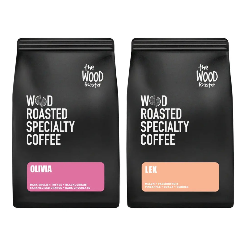 Mother's Day Coffee Taster Pack - The Wood Roaster