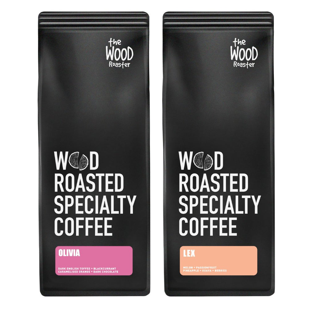 Mother's Day Coffee Taster Pack - The Wood Roaster