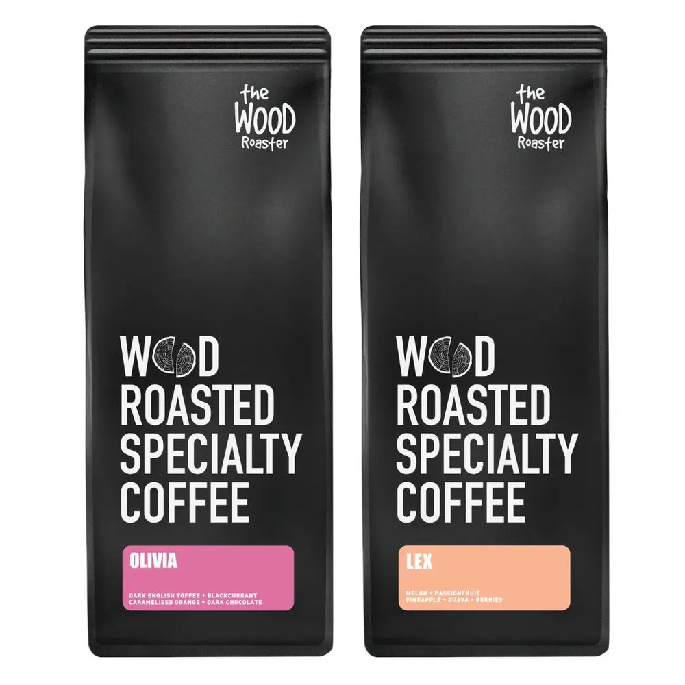 
                  
                    Mother's Day Coffee Taster Pack - The Wood Roaster
                  
                