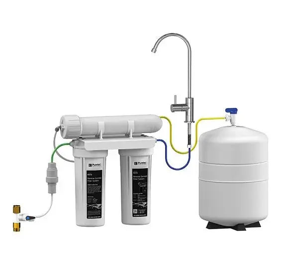 Puretec RO270 Tap & Filter Kit - The Wood Roaster