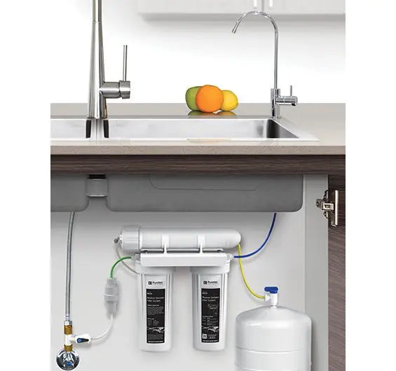 
                  
                    Puretec RO270 Tap & Filter Kit - The Wood Roaster
                  
                