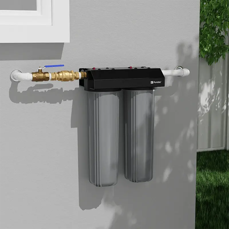 Puretec WH2-55 Water Filter - The Wood Roaster