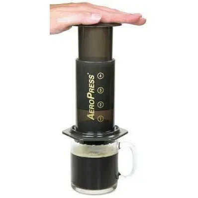 
                  
                    Aeropress - The Wood Roaster
                  
                