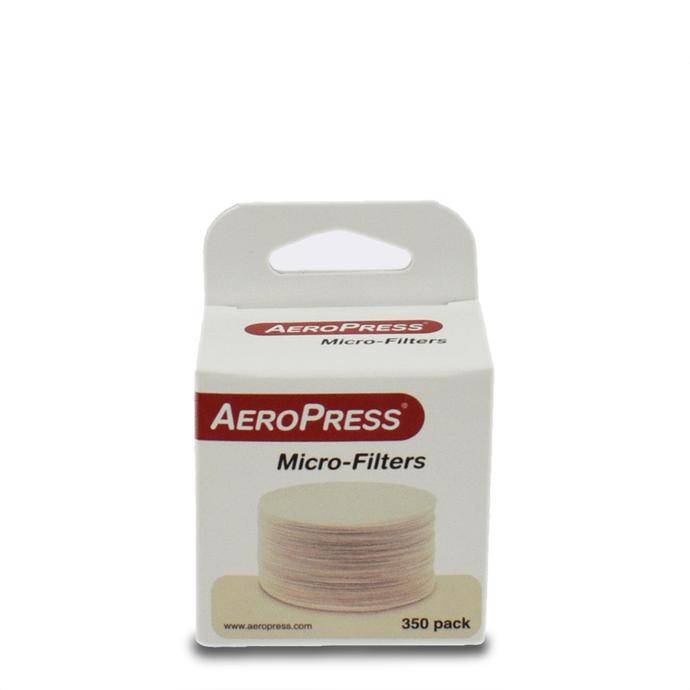 AeroPress Genuine Micro Filters (Pack of 350) - The Wood Roaster