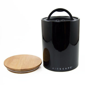 
                  
                    Airscape® Ceramic Coffee Storage - Medium - The Wood Roaster
                  
                