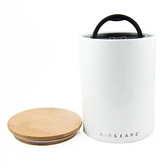 
                  
                    Airscape® Ceramic Coffee Storage - Medium - The Wood Roaster
                  
                