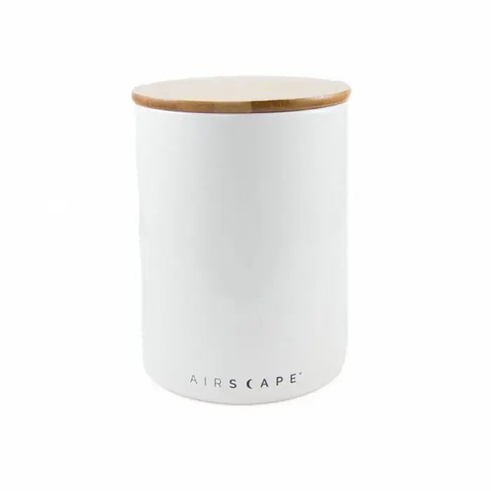 
                  
                    Airscape® Ceramic Coffee Storage - Medium - The Wood Roaster
                  
                