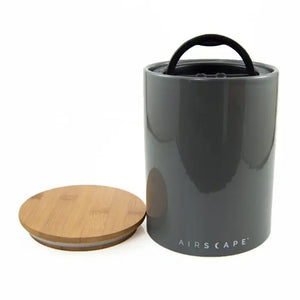 
                  
                    Airscape® Ceramic Coffee Storage - Medium - The Wood Roaster
                  
                