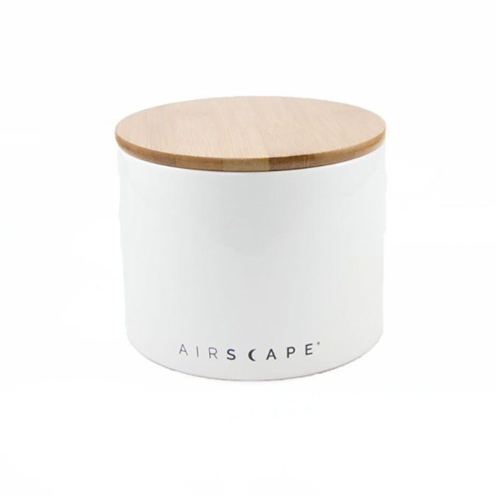 Airscape® Ceramic Coffee Storage - Small - The Wood Roaster