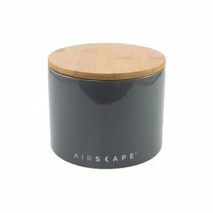 Airscape® Ceramic Coffee Storage - Small - The Wood Roaster