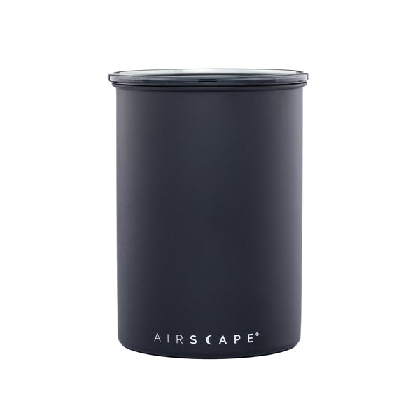 Airscape® Classic Coffee Storage - Medium - The Wood Roaster