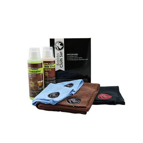 Barista Essentials Kit - Maintenance - The Wood Roaster