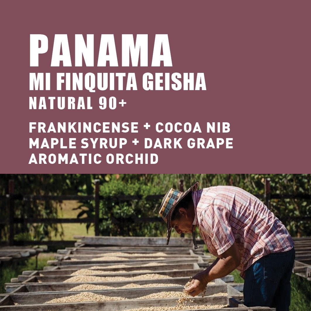 
                  
                    Best Of Panama Rabitor Hartman Mi Finquita 90+ - The Wood Roaster
                  
                