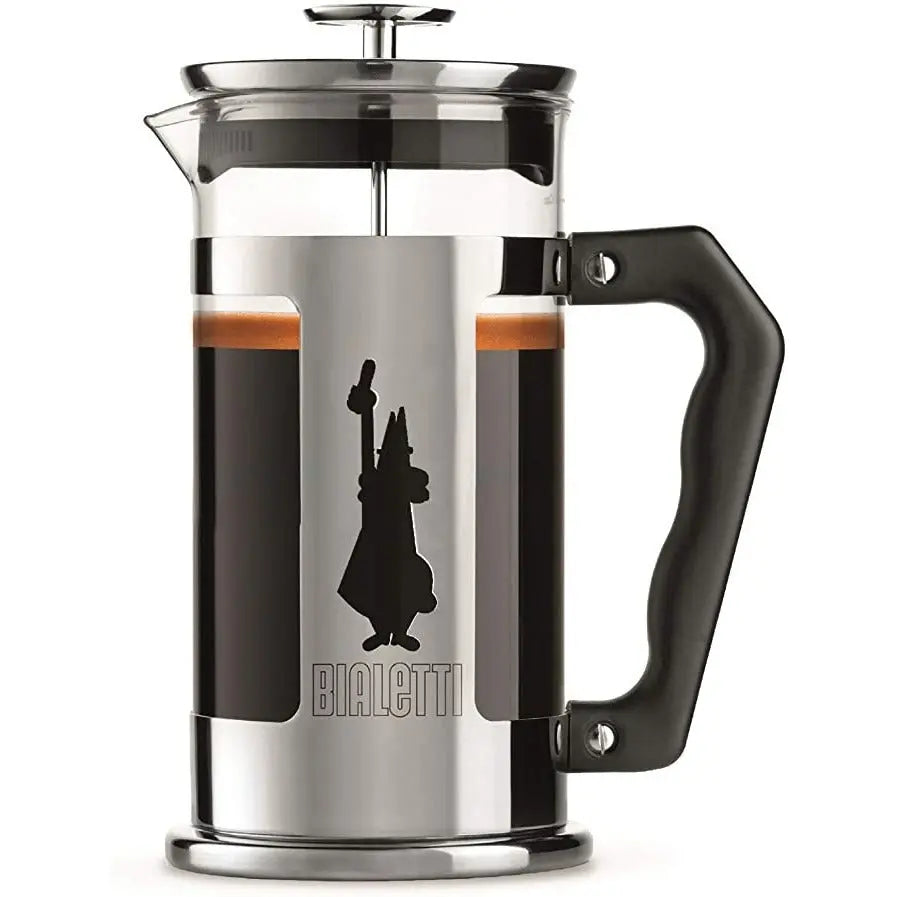 Bialetti High Quality 1L Coffee Press - The Wood Roaster