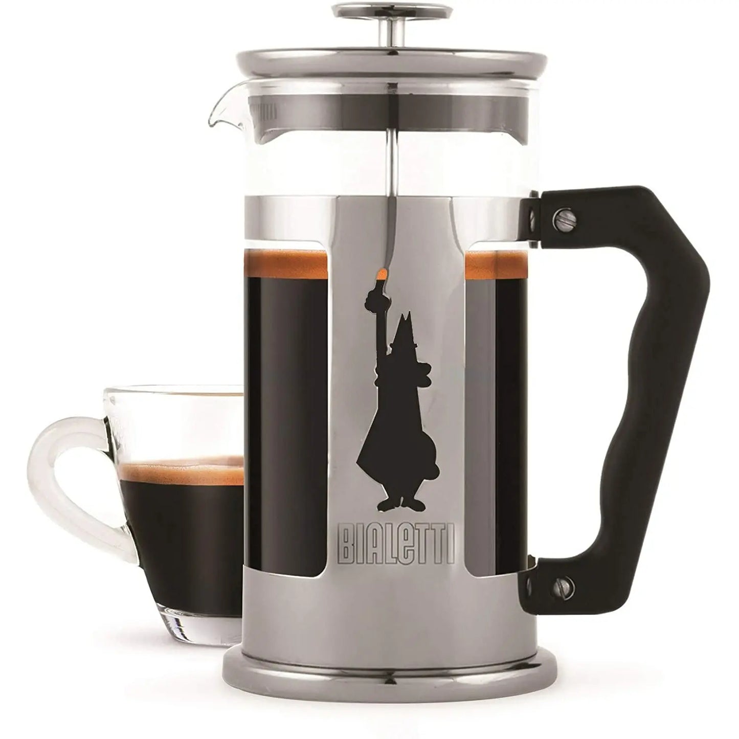 
                  
                    Bialetti High Quality 1L Coffee Press - The Wood Roaster
                  
                