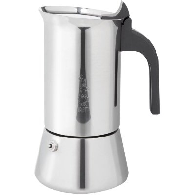 
                  
                    Bialetti Venus Induction Espresso Maker 2, 4, 6 or 10 Cup - The Wood Roaster
                  
                