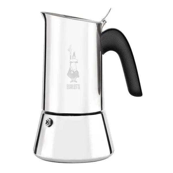 
                  
                    Bialetti Venus Induction Espresso Maker 2, 4, 6 or 10 Cup - The Wood Roaster
                  
                