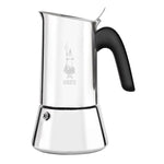 Bialetti Venus Induction Espresso Maker 2, 4, 6 or 10 Cup - The Wood Roaster